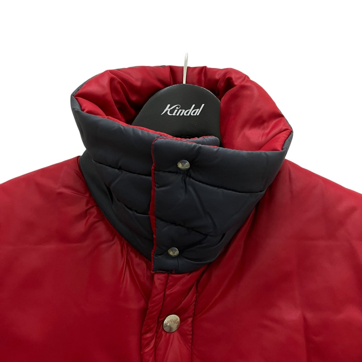 Wrangler 70’ｓ Vintageダウンベスト 古着・中古-5枚目のアイテム画像