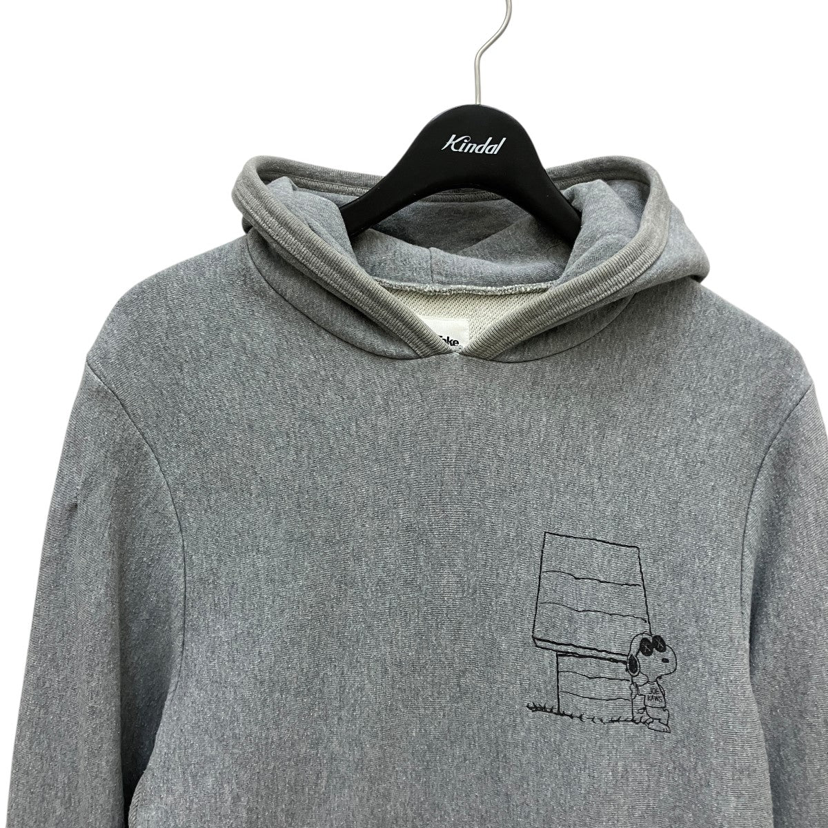 Original Fake PEANUTSパーカー 古着・中古-2枚目のアイテム画像
