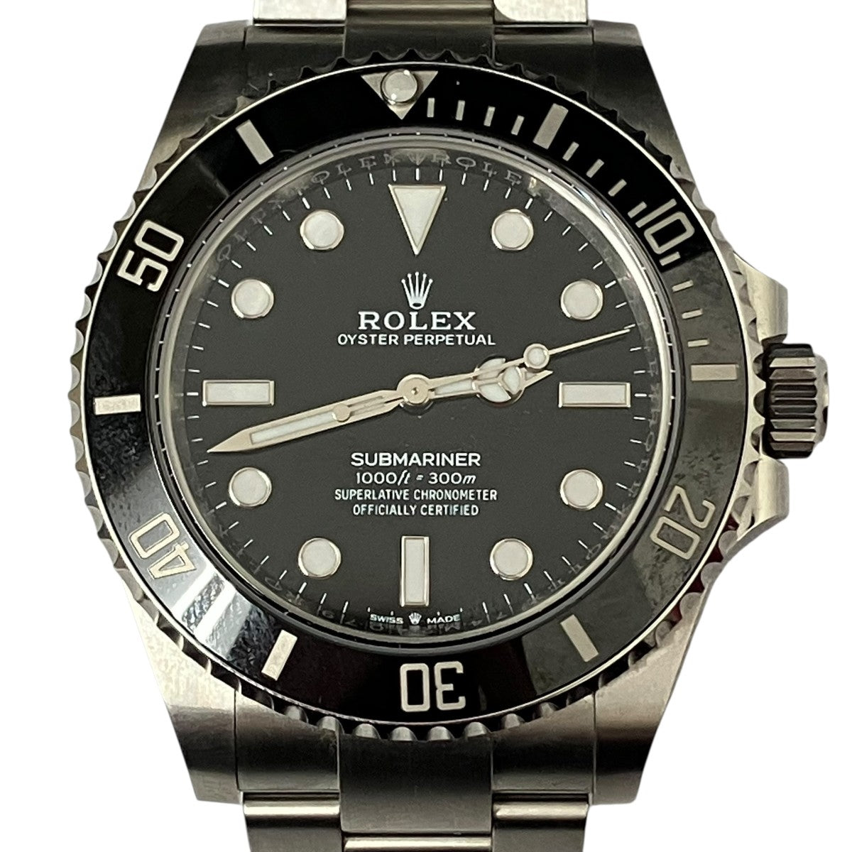 ROLEX(ロレックス) 腕時計124060 124060｜【公式】カインドオル