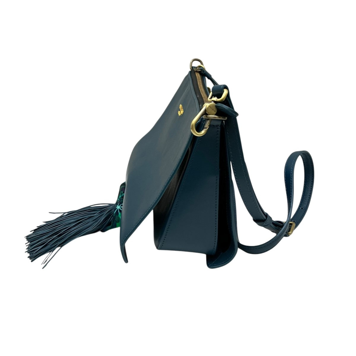 PAULE KA(ポールカ) 2WAYショルダーバッグ ブルー｜【公式】カインド  