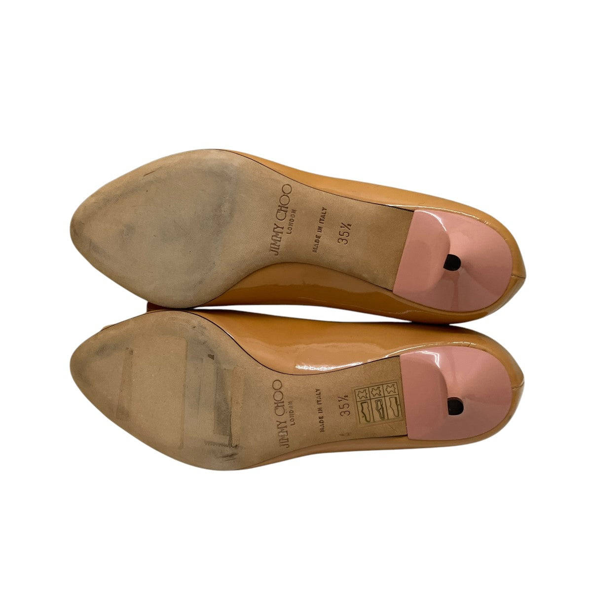 JIMMY CHOO ヒールパンプス 古着・中古-4枚目のアイテム画像