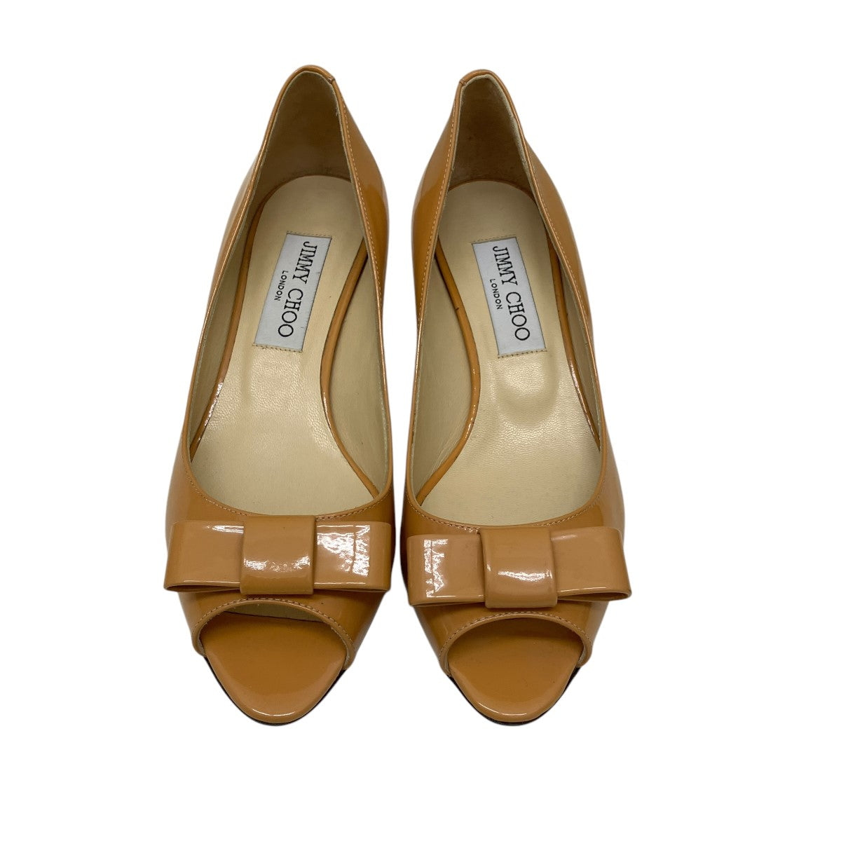 JIMMY CHOO ヒールパンプス 古着・中古-6枚目のアイテム画像
