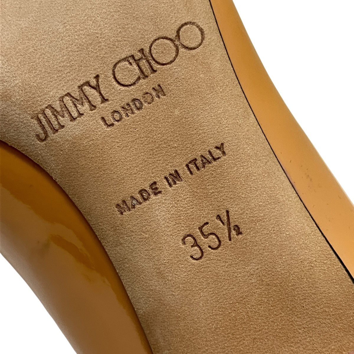 JIMMY CHOO ヒールパンプス 古着・中古-8枚目のアイテム画像