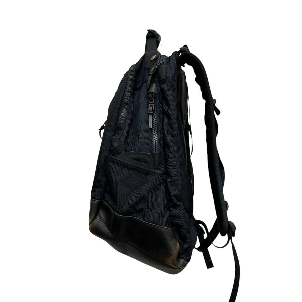 visvim ballstic リュック　20L Cordura 20L Backpack in Charcoal Lambskin – Blue Owl Workshop