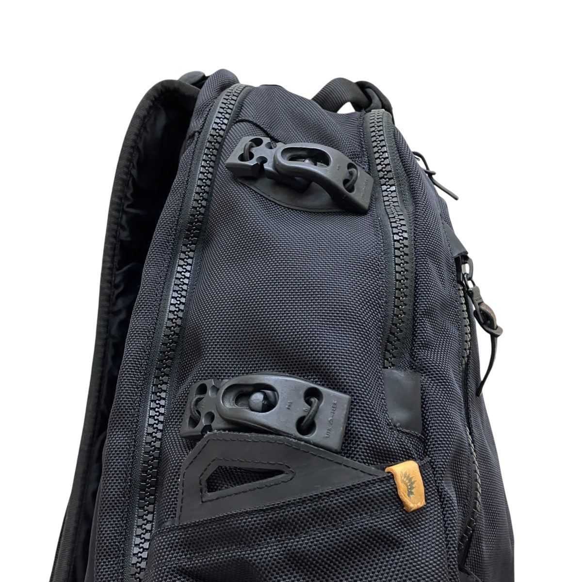 VISVIM(ビズビム) BALLISTIC 20Lリュック ブラック｜【公式