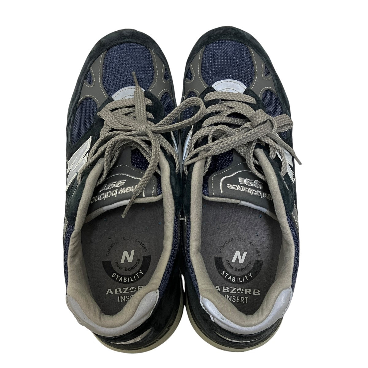 NEW BALANCE(ニューバランス) ローカットスニーカーM991NV M991NV