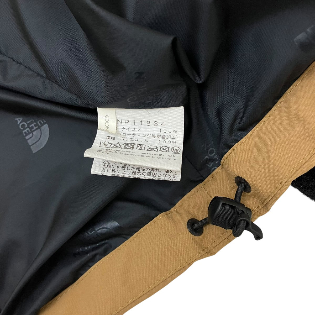 ザノースフェイスのMountain Light Jacket マウンテンパーカー NP11834です。 THE NORTH FACE 古着・中古 アウター アイテム