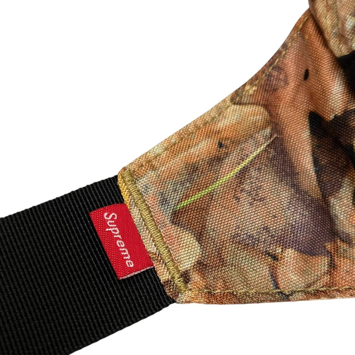 THE NORTH FACE×Supreme 落ち葉柄ショルダーバッグNF00ASUA
