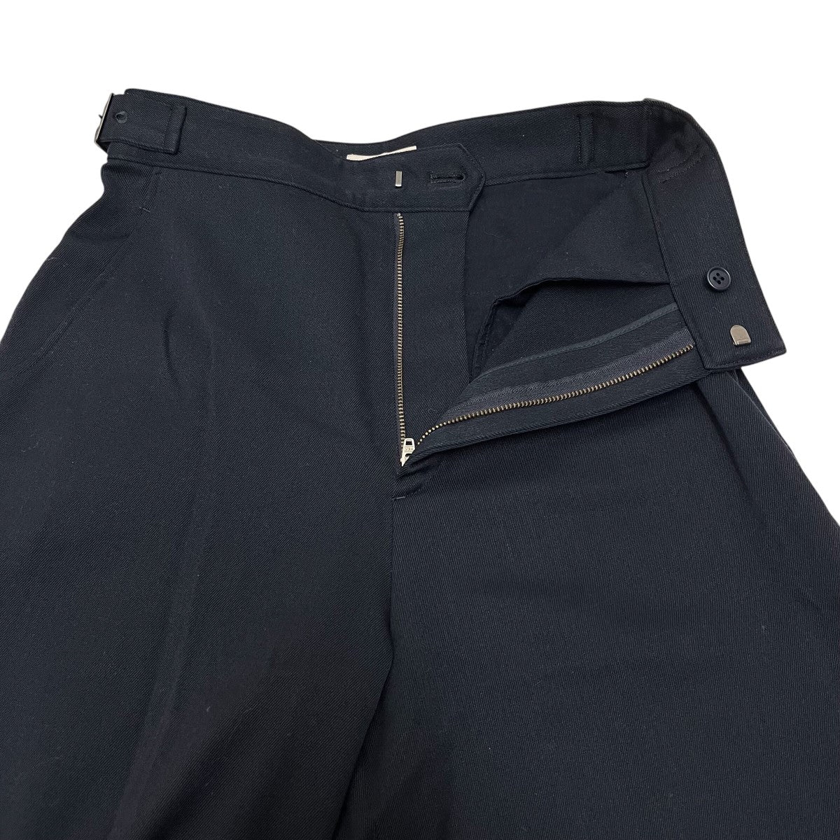 STEVEN ALAN 古着・中古 スティーヴンアランのTUCK TROUSERS スラックス 8214-299-0653です。