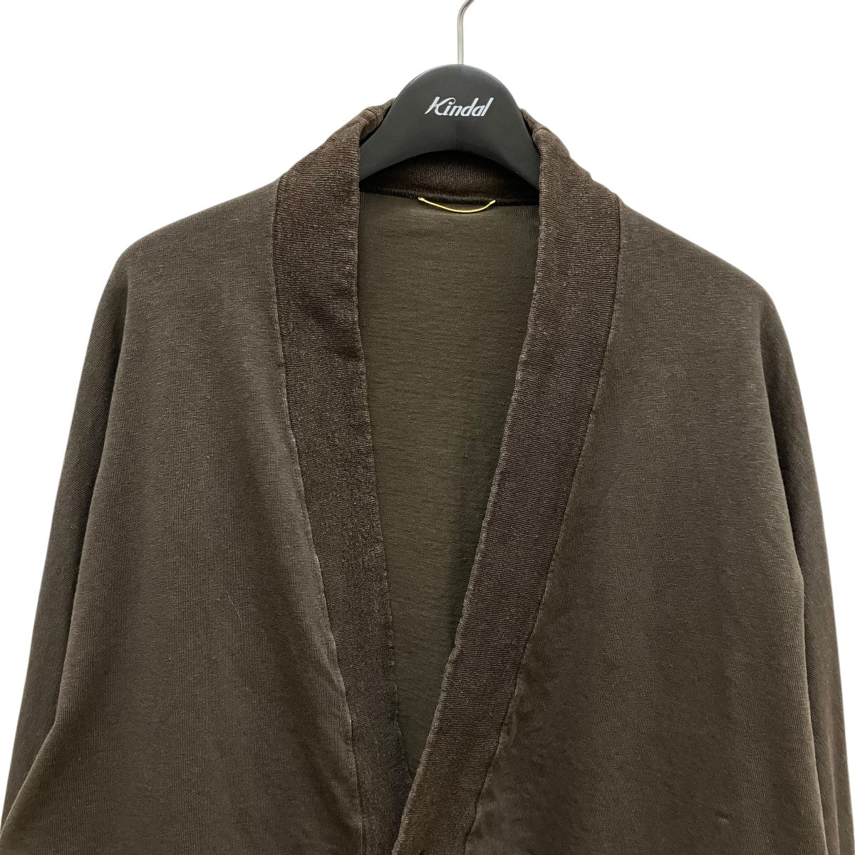 Deuxieme Classe 古着・中古 ドゥーズィエムクラスのカーディガン 23070500719010です。