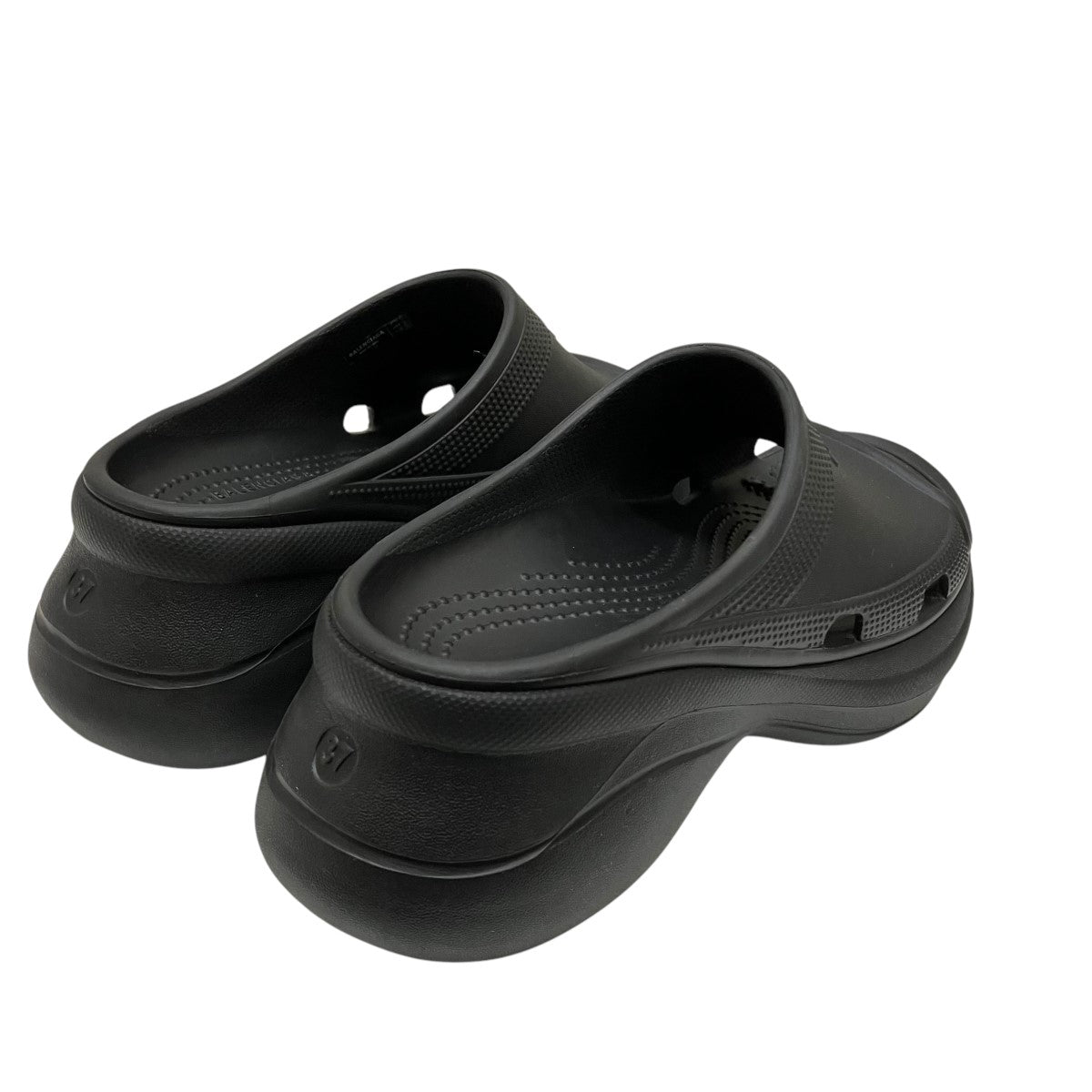 BALENCIAGA バレンシアガ サンダル シャワーサンダル POOL SLIDE