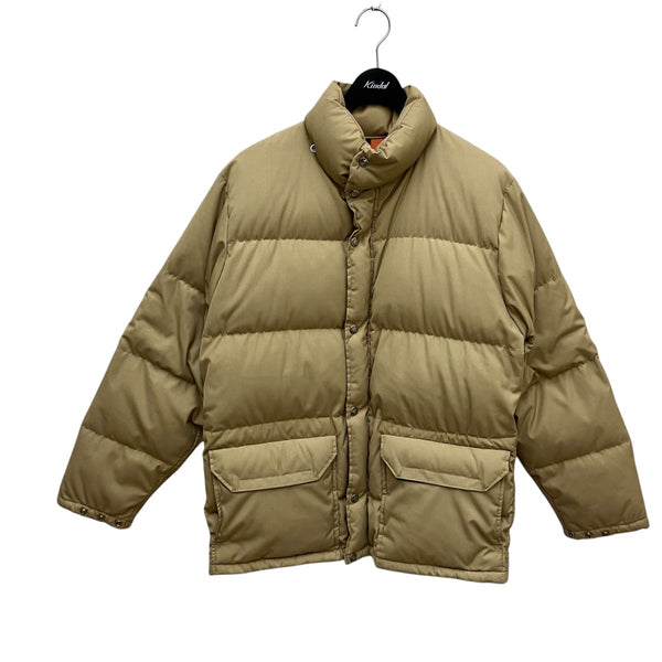 THE NORTH FACE(ザノースフェイス) 80's USA製ダウンジャケット