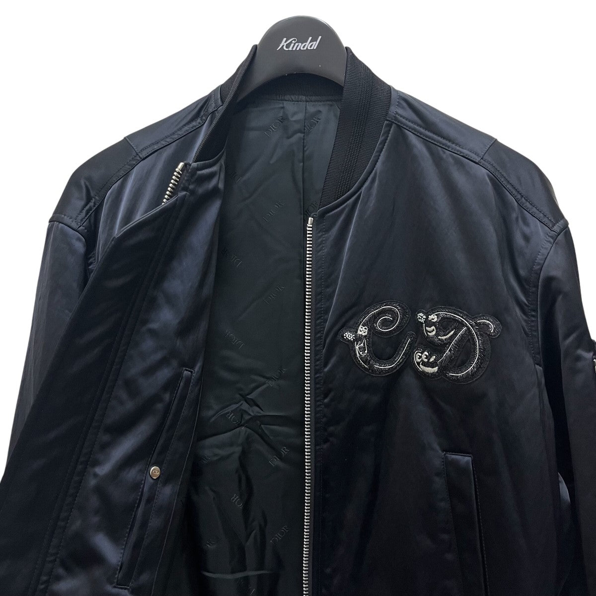 Christian Dior(クリスチャンディオール) 21AWKenny Scharf MA‐1