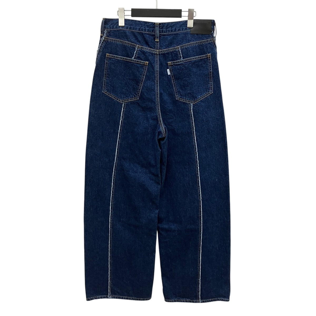 Jieda(ジエダ) 「SLIT DENIM PANTS」スリットデニムパンツJie