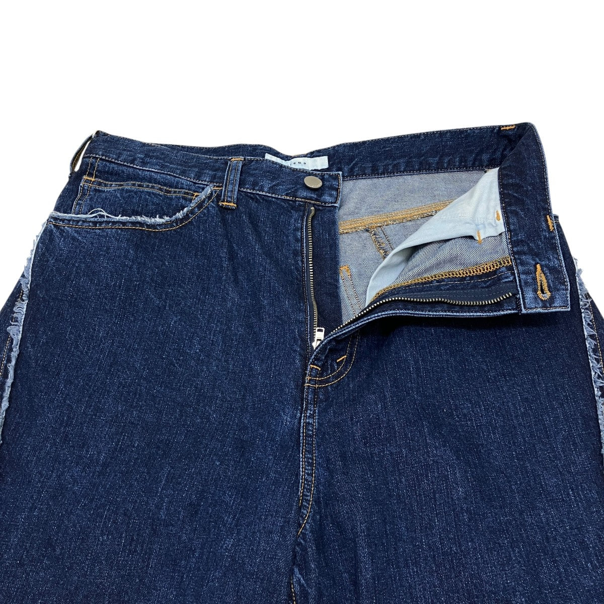 JieDa インディゴ デニム Jie-23S-PT10-C サイズ1 JieDa インディゴ デニム Jie-23S-PT10-C サイズ1 V118353848