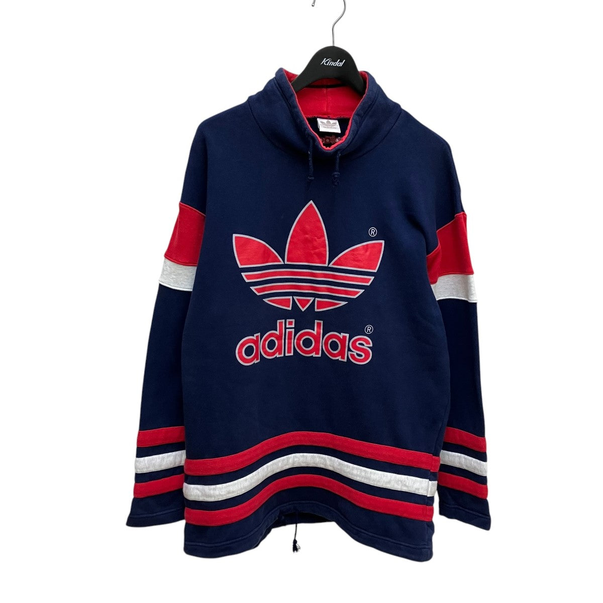 adidas 古着・中古 アディダスの80’ｓ Vintage デサント スウェット A6323です。