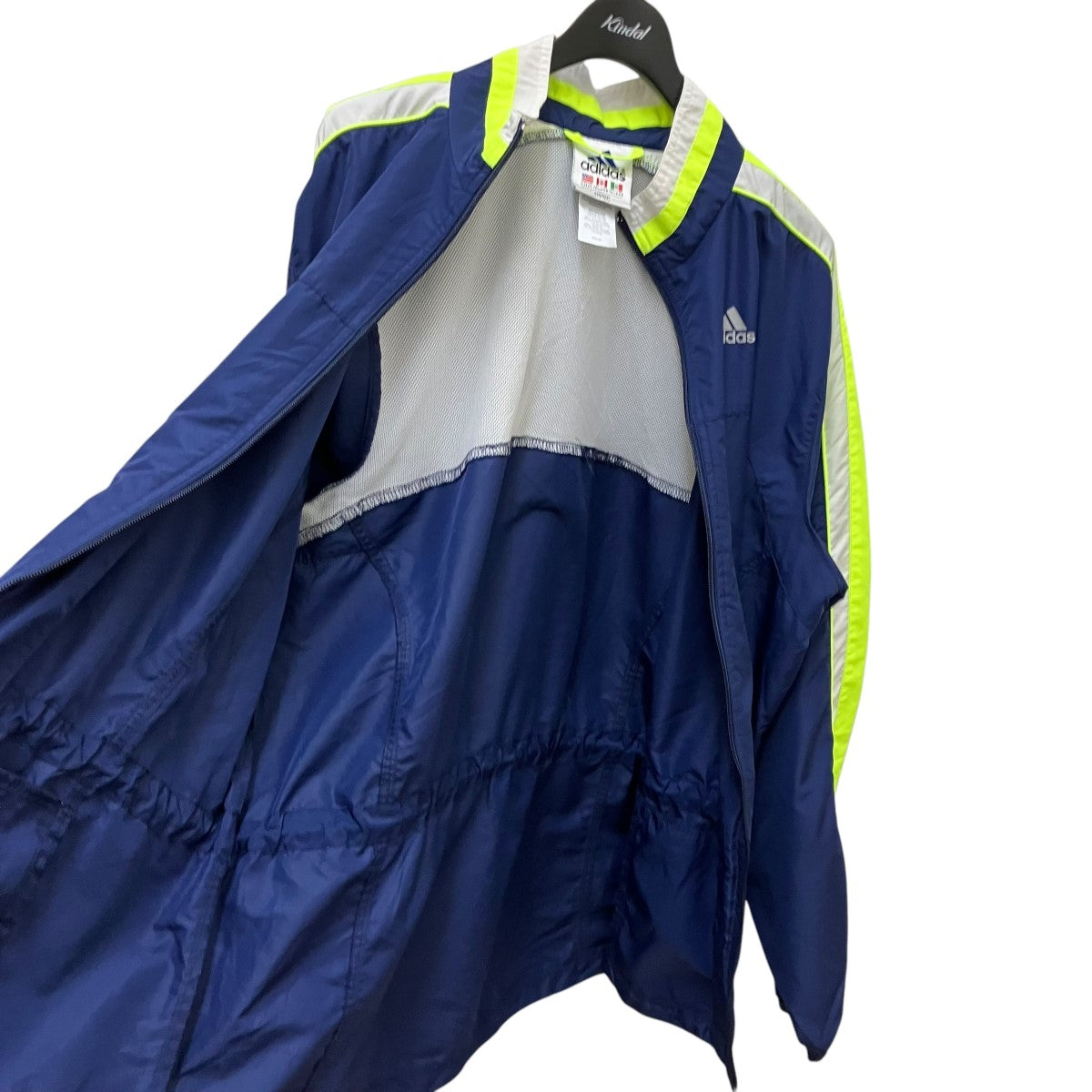 adidas 古着・中古 アディダスの90’ｓ Vintage ジャケットです。