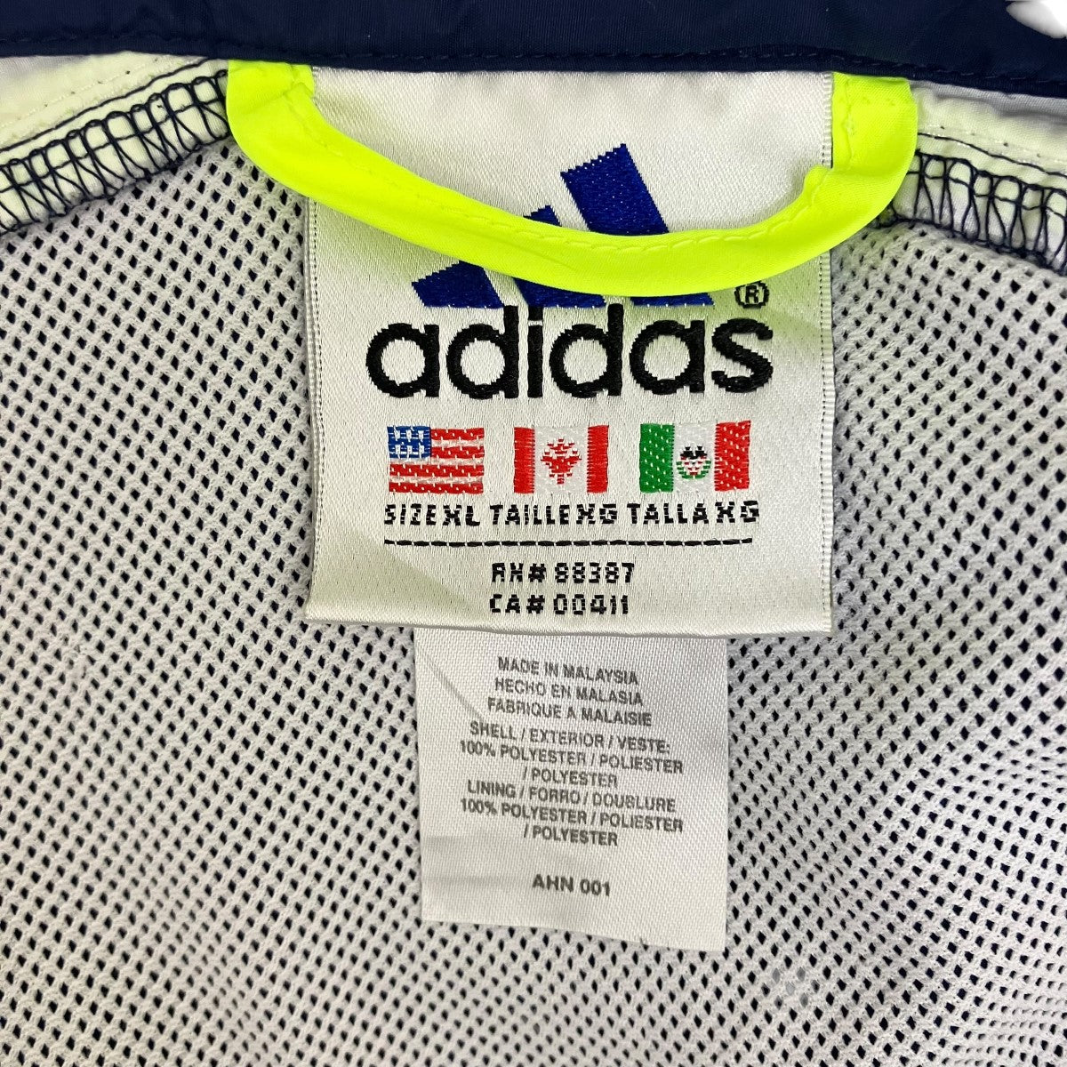 adidas 古着・中古 アディダスの90’ｓ Vintage ジャケットです。