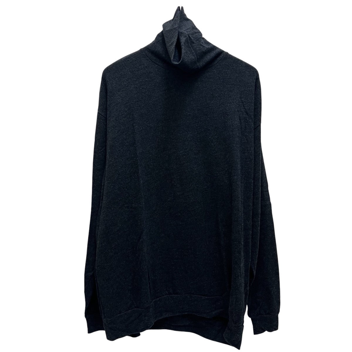 25SS comoli コモリ ジャージ　コモリシャツ　ブラック　サイズ2 新品 COMOLI＞ジャージ コモリシャツ | MAKES ONLINE STORE
