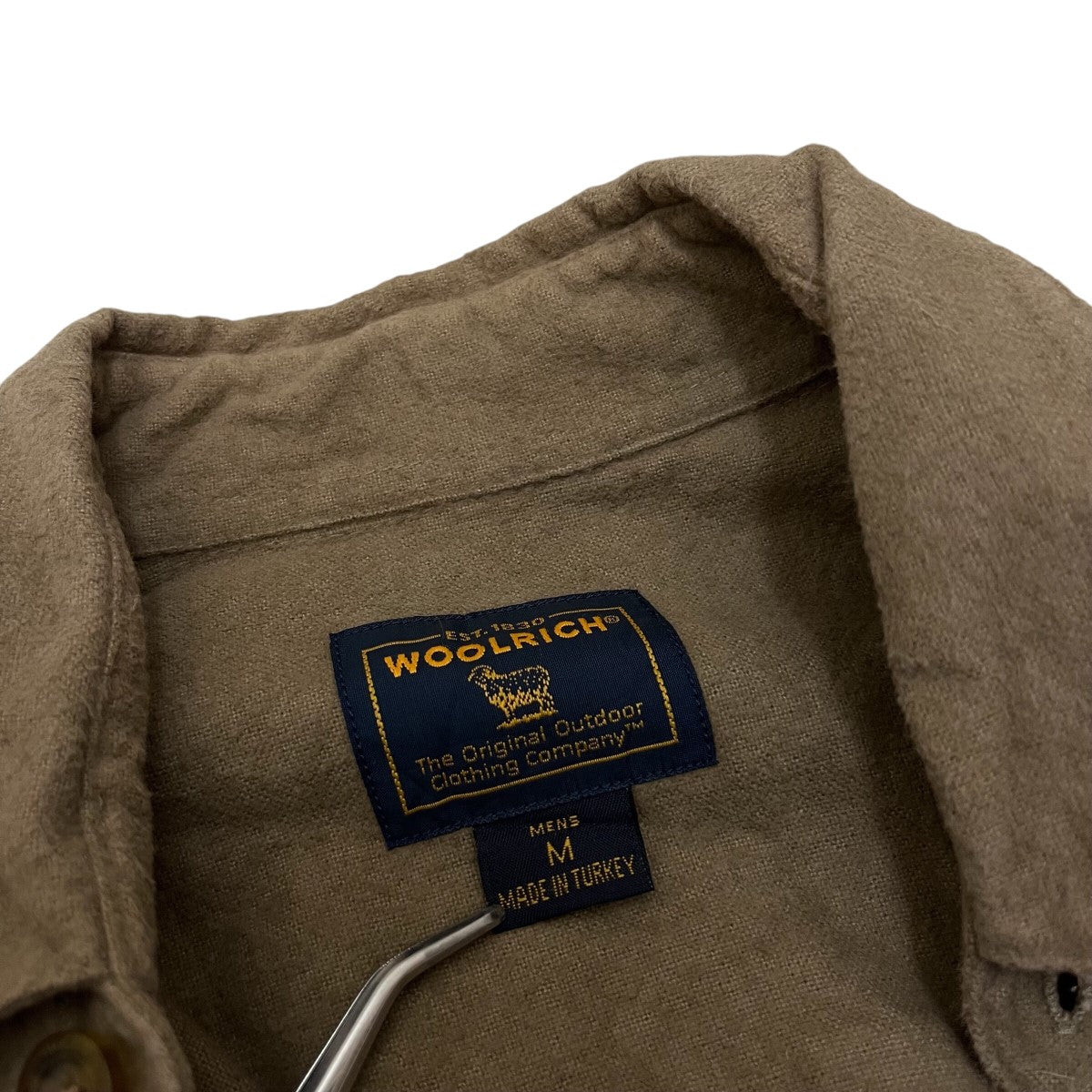 WOOLRICH 古着・中古 ウールリッチのワークシャツです。