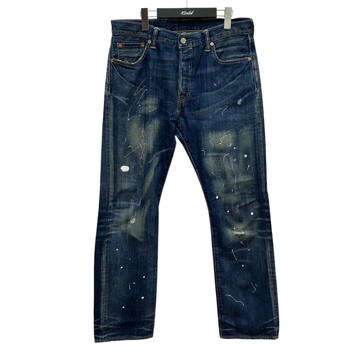 LEVI'S(リーバイス) デニムパンツ00501-1477 00501-1477