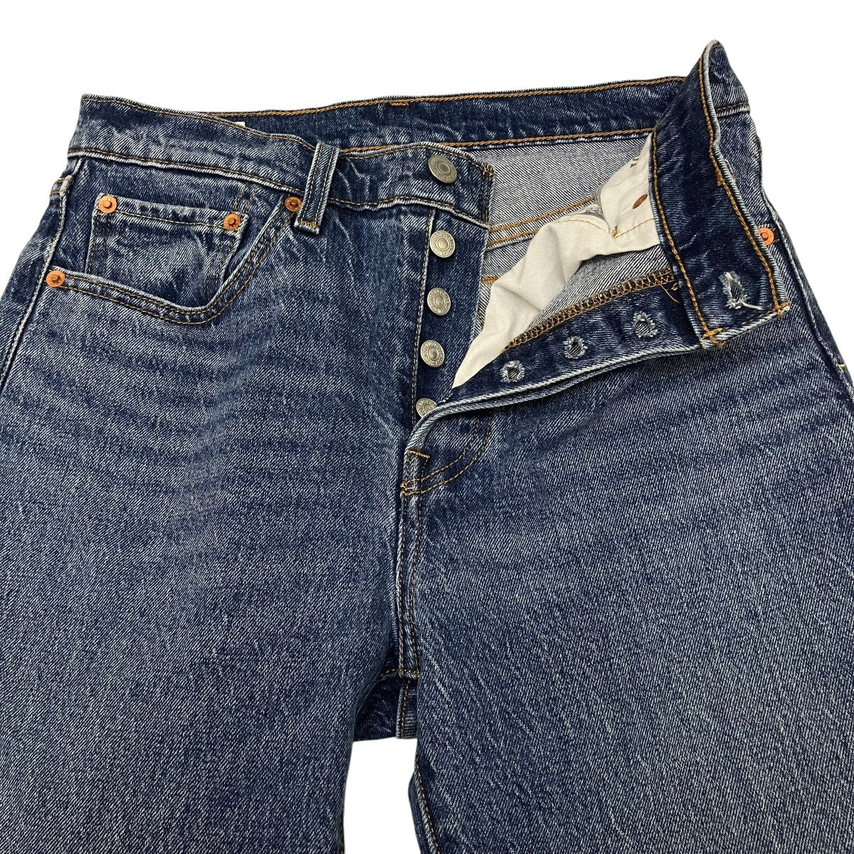 LEVI’S PReMIUM 古着・中古 リーバイスプレミアムの501 デニムパンツ PC9-A4092-0000です。