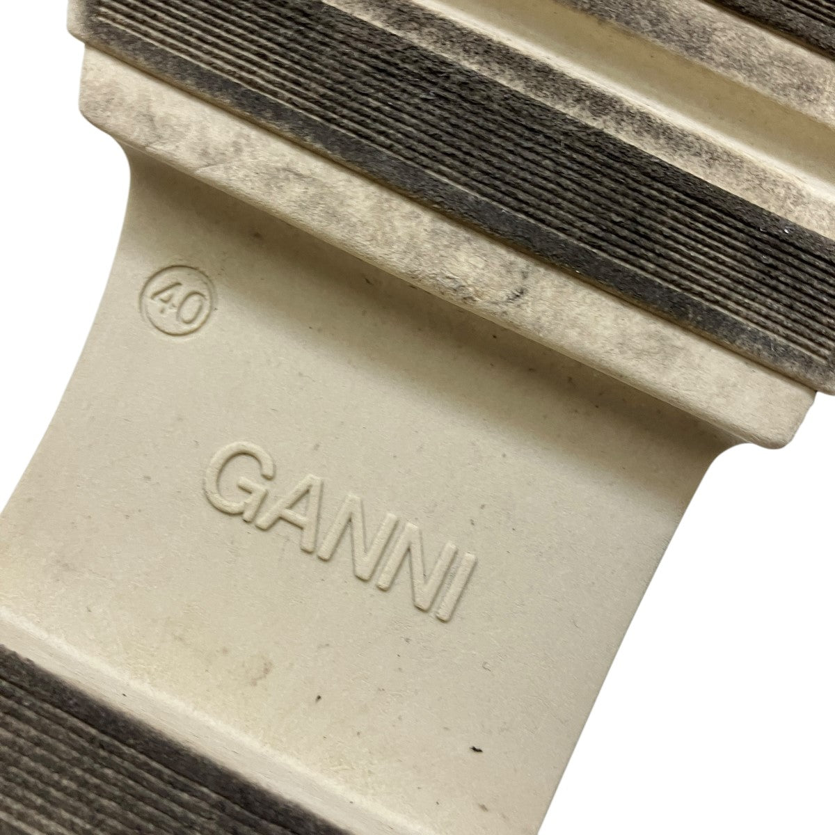 Ganni サイドゴアブーツ 古着・中古-9枚目のアイテム画像