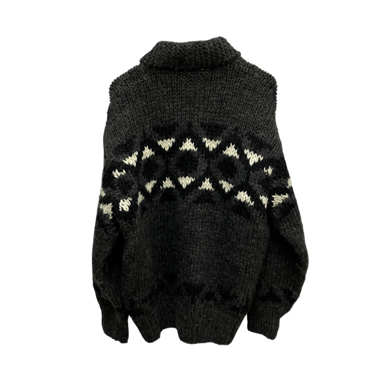 LOEFF(ロエフ) カウチンニットカーディガン8883-199-0023 8883-199