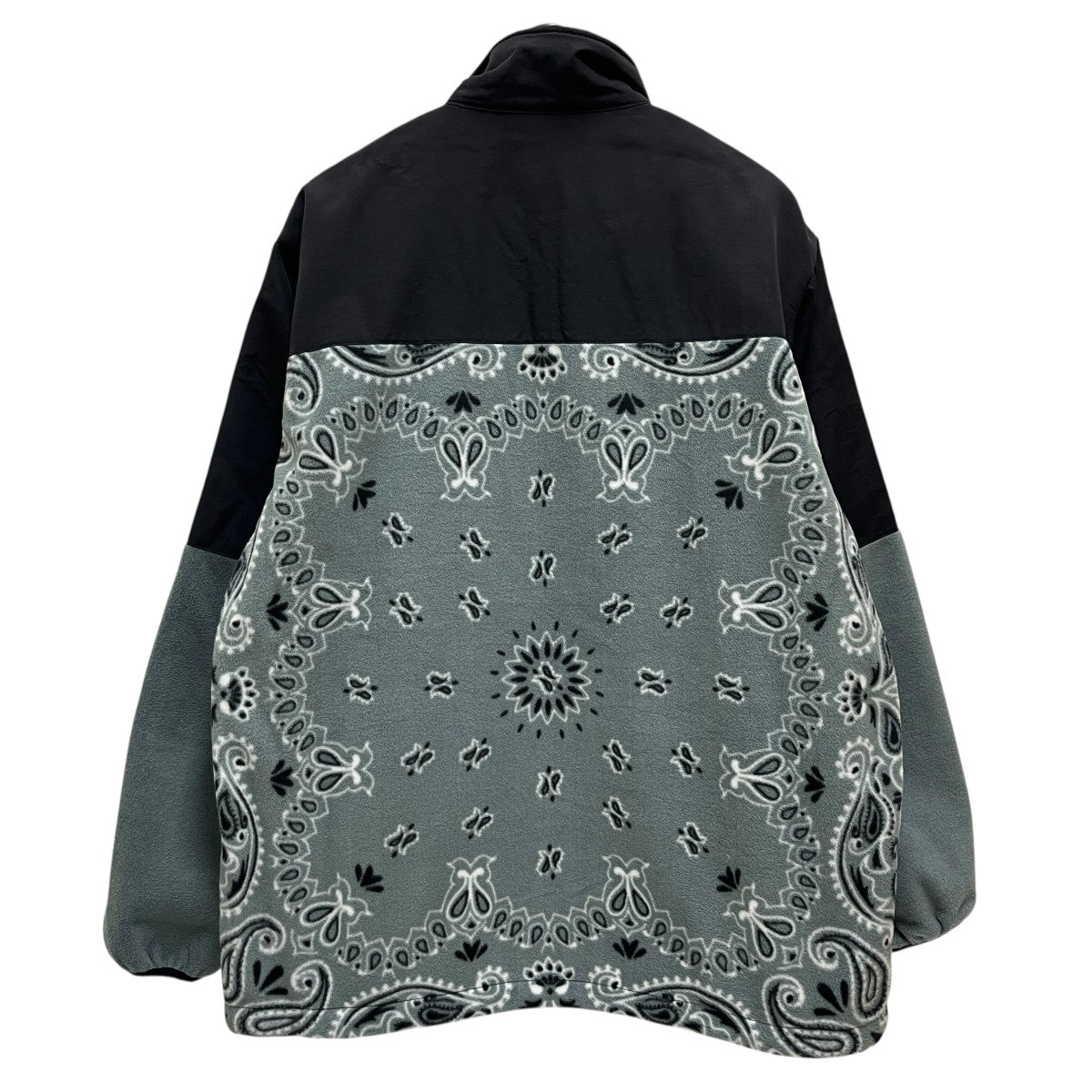 BANDANA FIELD JACKETフリースジャケットCLG-JK 023-007