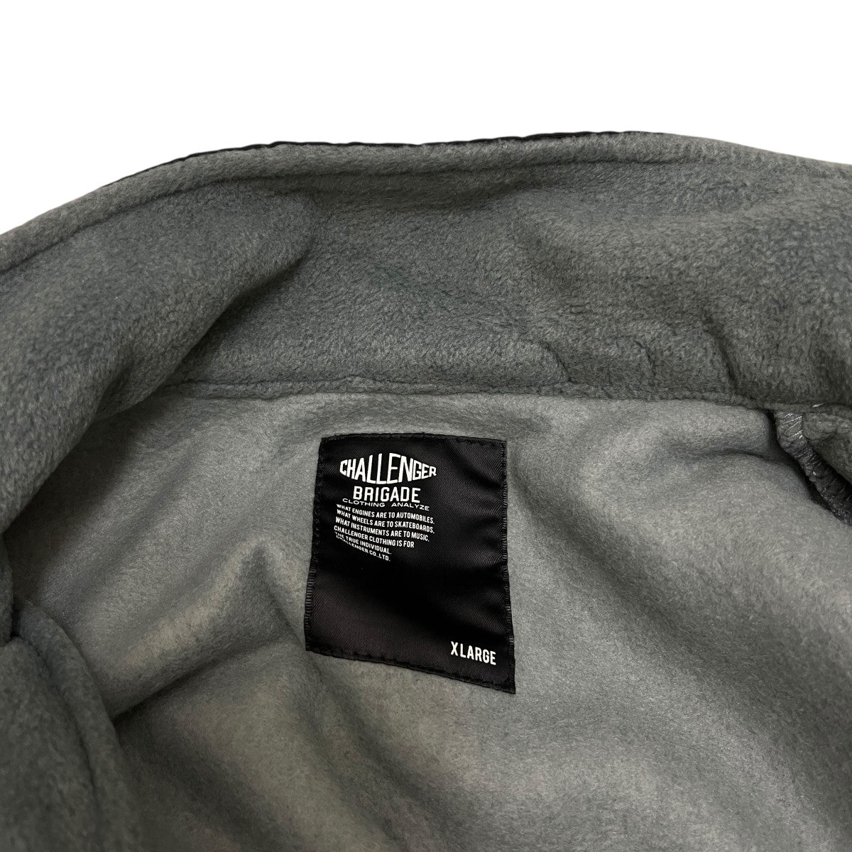 BANDANA FIELD JACKETフリースジャケットCLG-JK 023-007