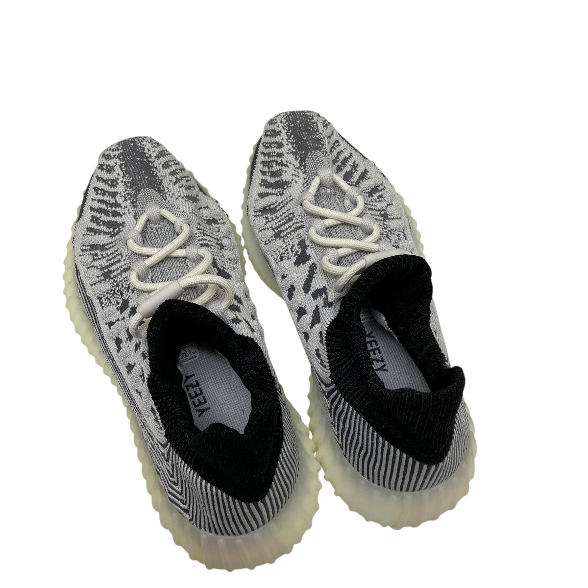 adidas(アディダス) YEEZY Boost 350V2 CMPCT Slate Whiteスニーカー 