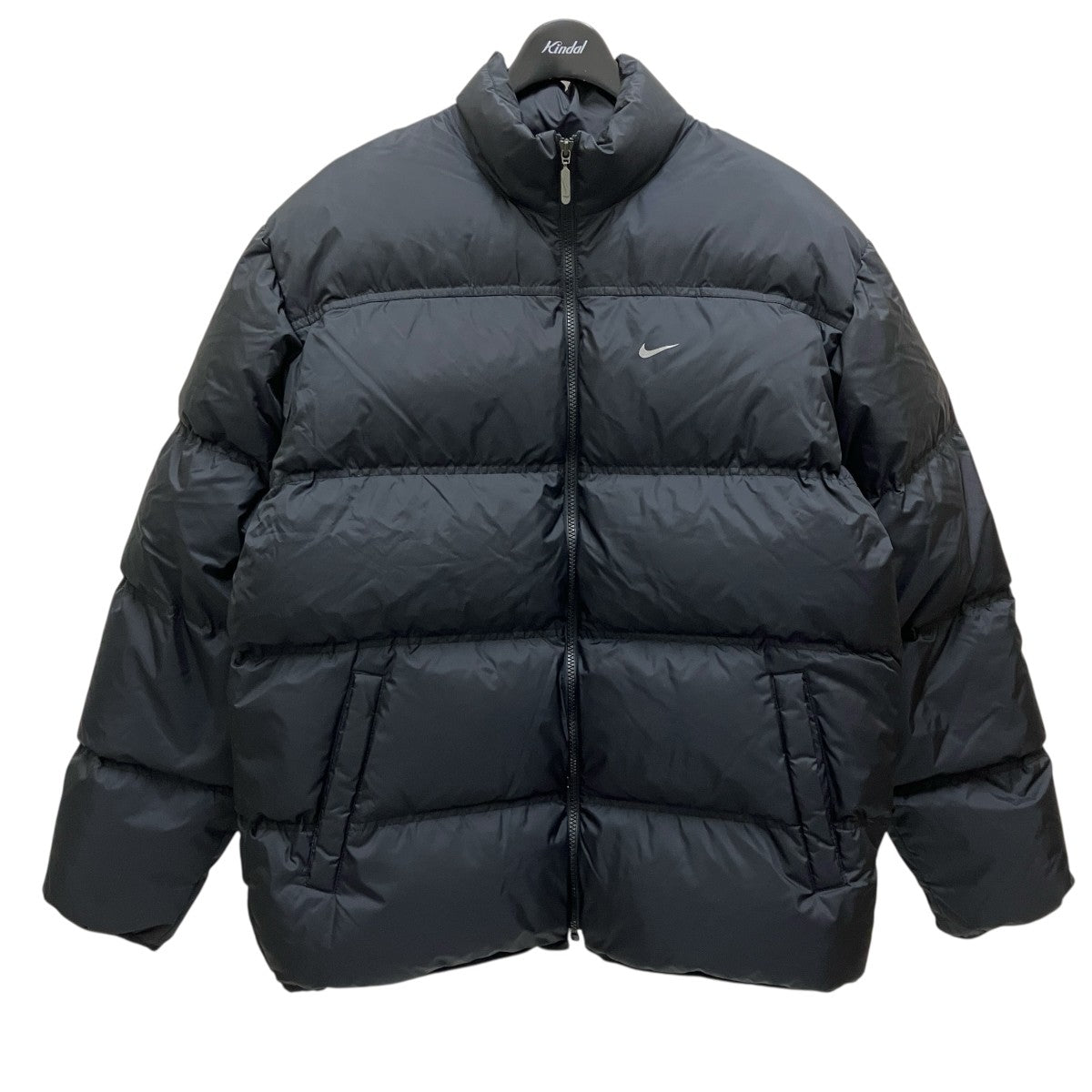 NIKE(ナイキ) ダウンジャケットF20408QVE F20408QVE ブラック サイズ