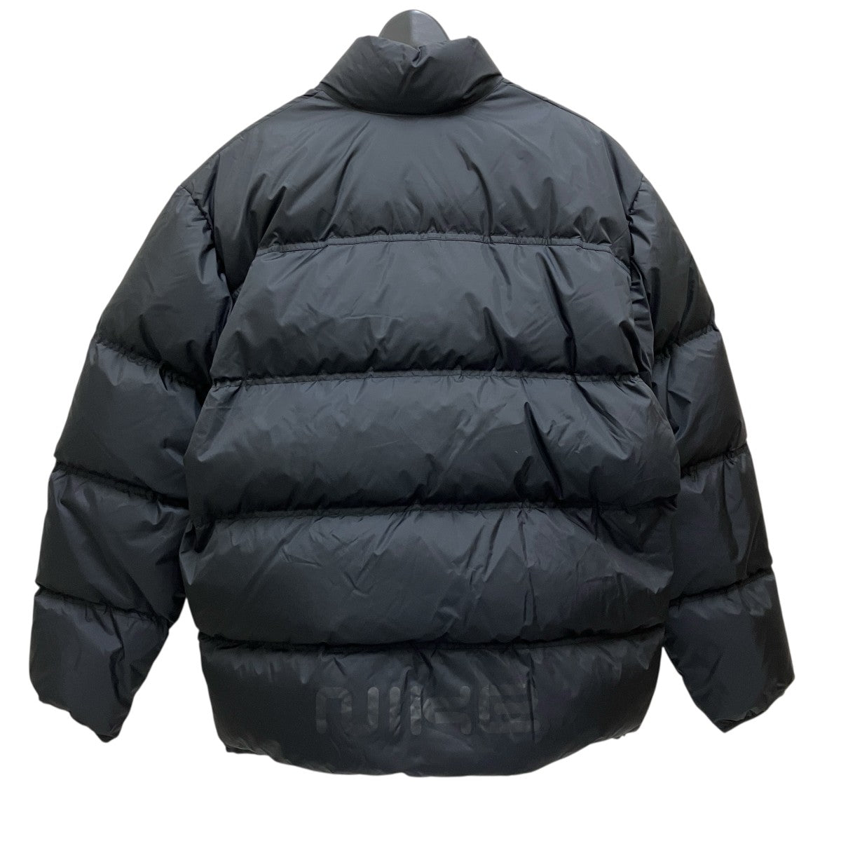 NIKE(ナイキ) ダウンジャケットF20408QVE F20408QVE ブラック サイズ
