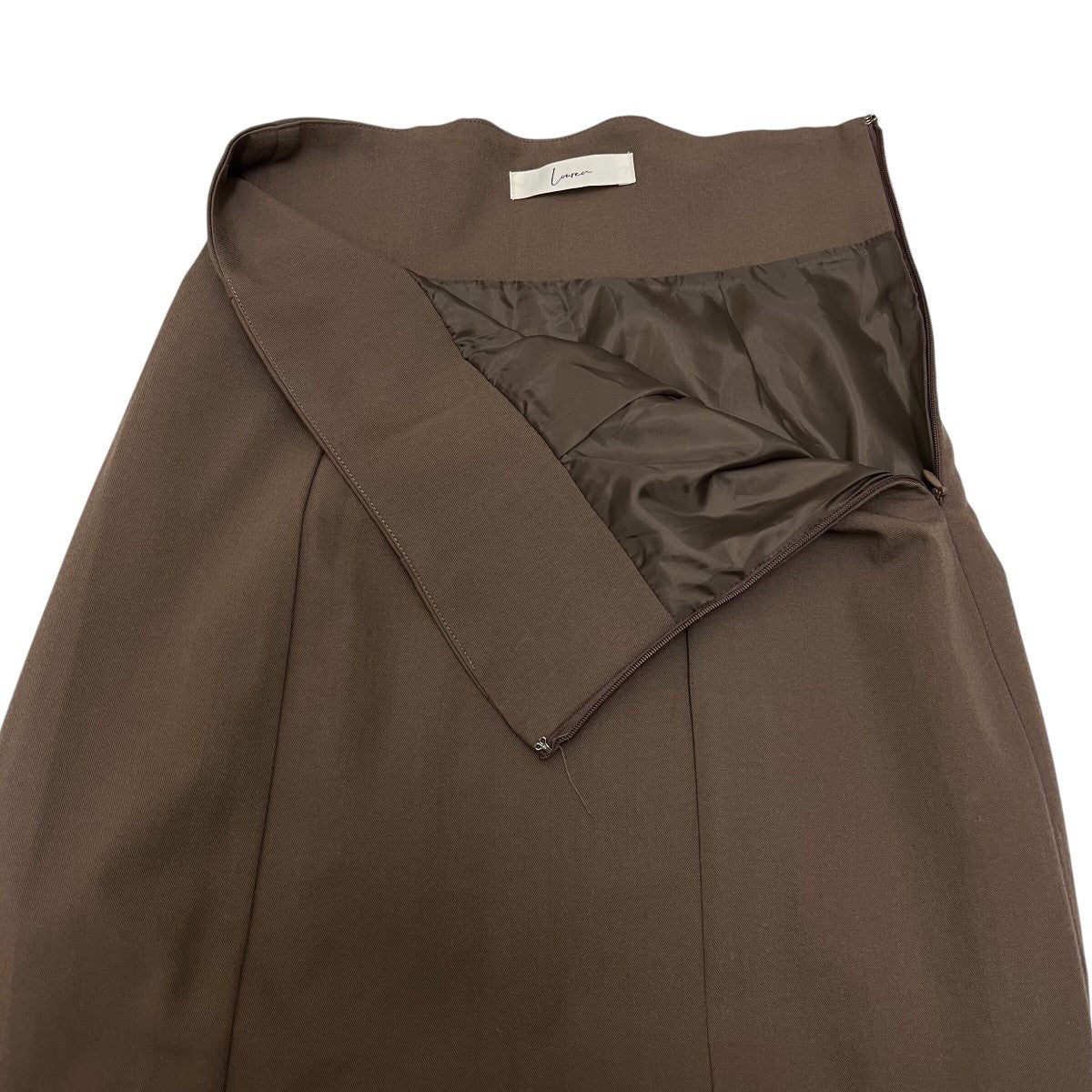 louren 古着・中古 ローレンのmermaid pleats skirt マーメイドスカートです。