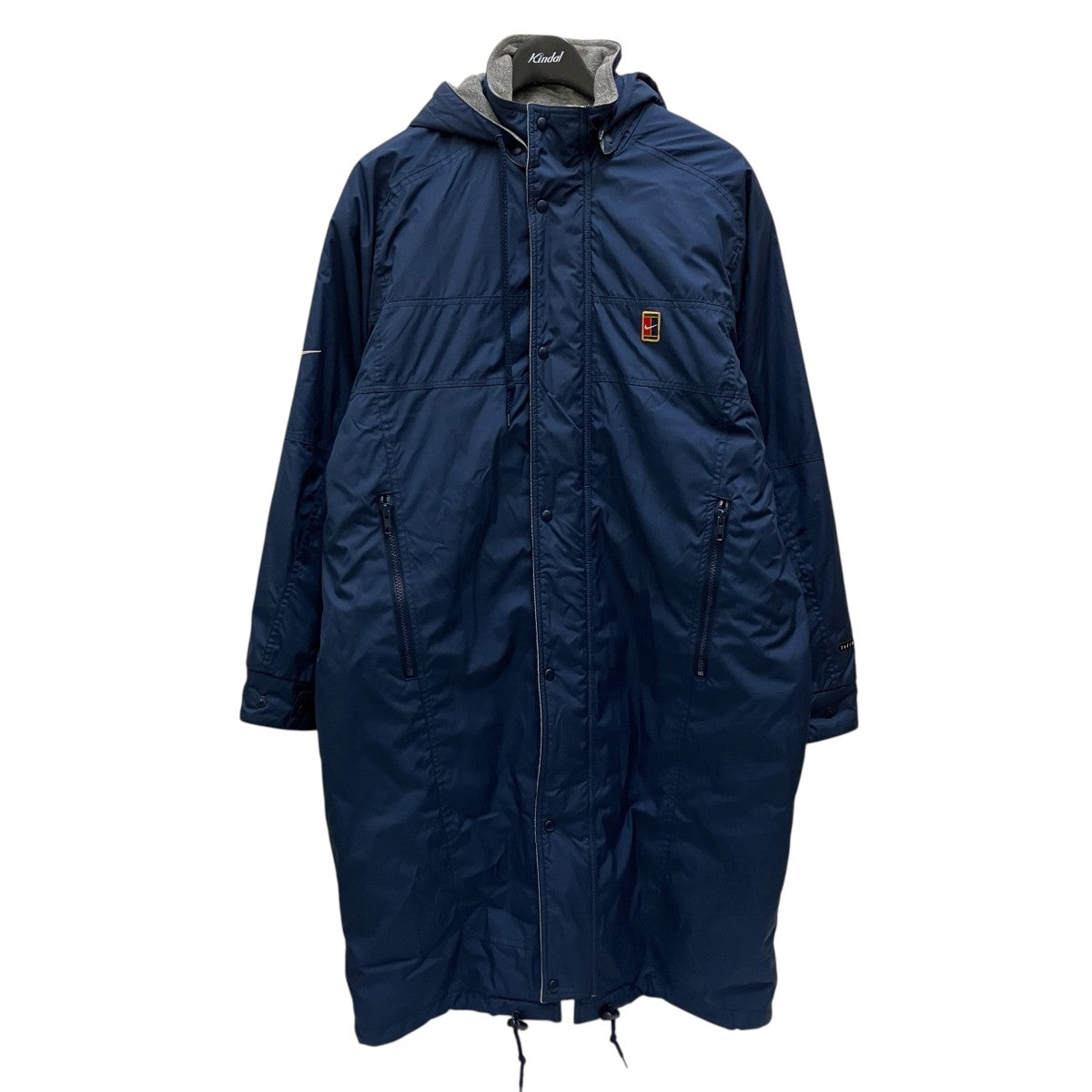 ベンチコート　NIKE S NIKE(ナイキ) 90's Vintageベンチコート ネイビー サイズ S｜【公式