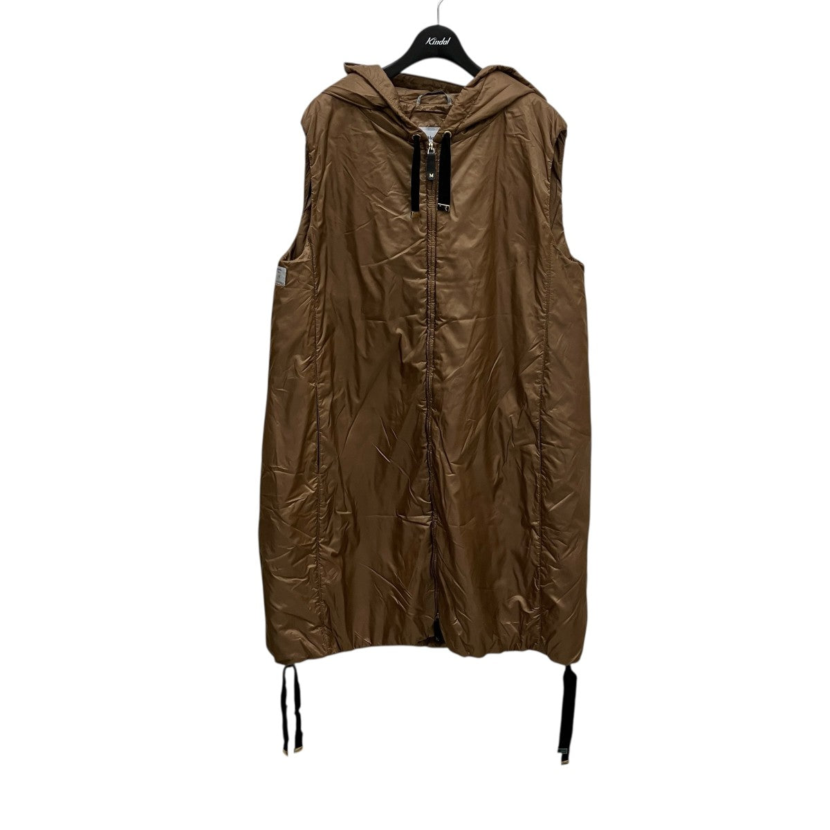 MaxMara(マックスマーラ) 中綿ロングベスト929602146 929602146