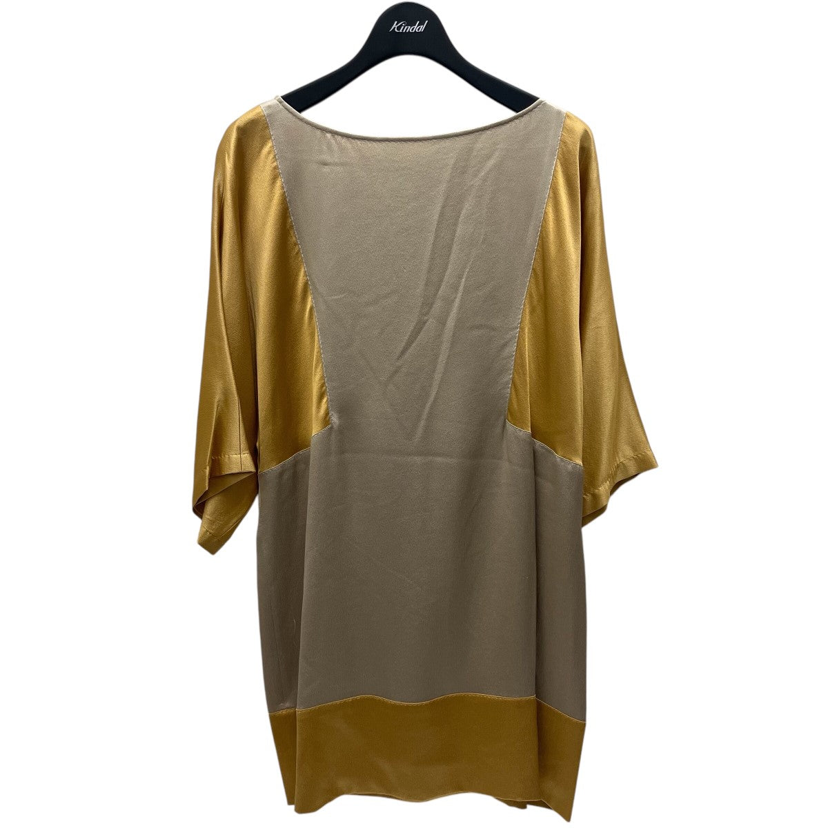 マックスマーラ MaxMara シルクブラウス 11960199 ベージュ、イエロー サイズ：36 MaxMara(マックスマーラ) シルクブラウス11960199 11960199