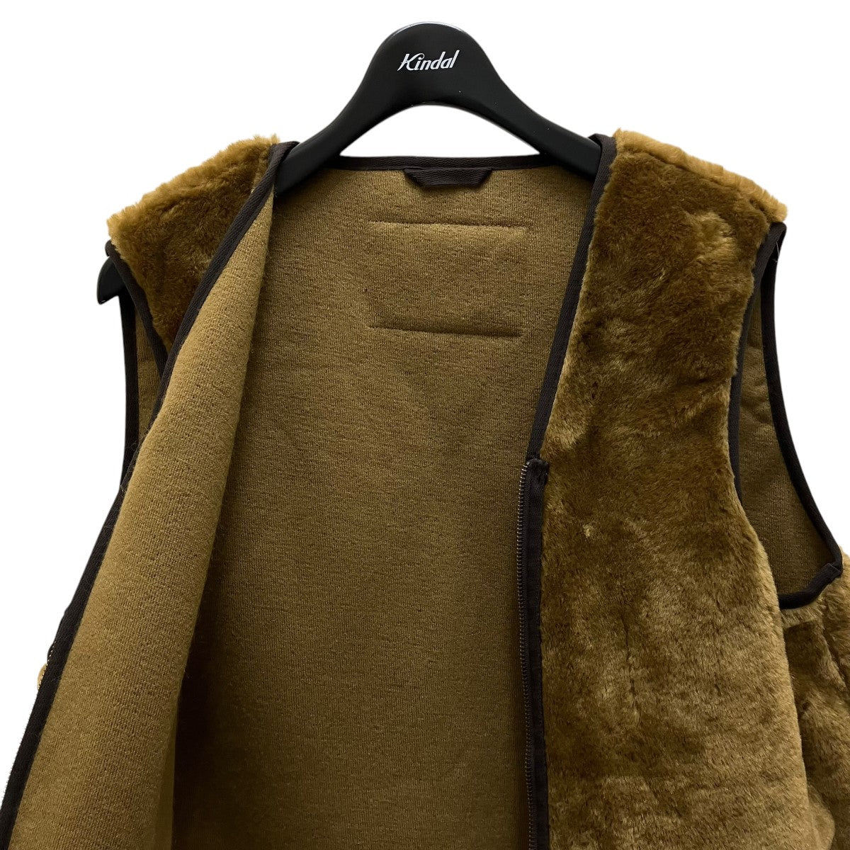 Barbour ボアベスト2102112 古着・中古-3枚目のアイテム画像