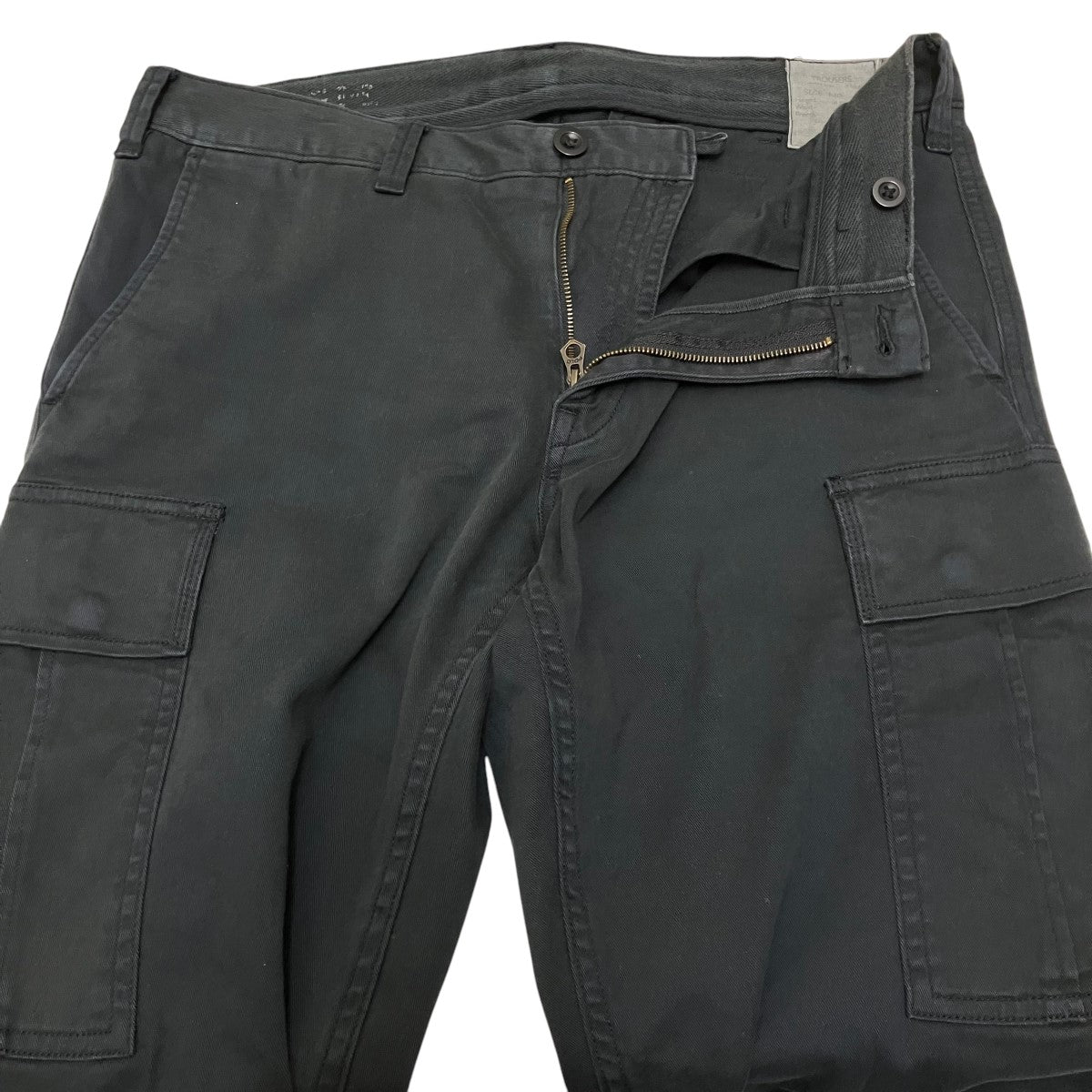 POLO RALPH LAUREN 古着・中古 ポロラルフローレンのスリムカーゴパンツです。