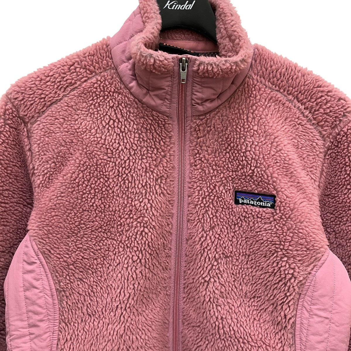 Patagonia フリースジャケット23070 古着・中古-3枚目のアイテム画像