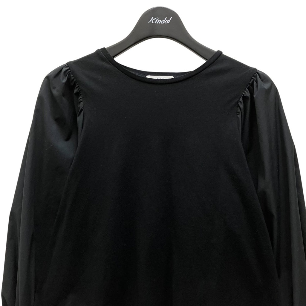 yori(ヨリ) パフスリーブカットソーYR11-23105AW YR11-23105AW  