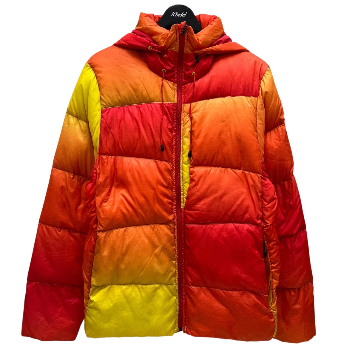 NIKE ACG 00’ｓ vintage中綿ジャケット 古着・中古-1枚目のアイテム画像