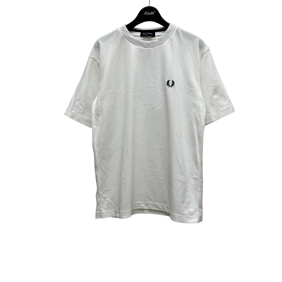 通販 クリスマスセール2024: 特集 FRED PERRY(フレッドペリー) 24SS半袖TシャツFZ1943 FZ1943 トップス