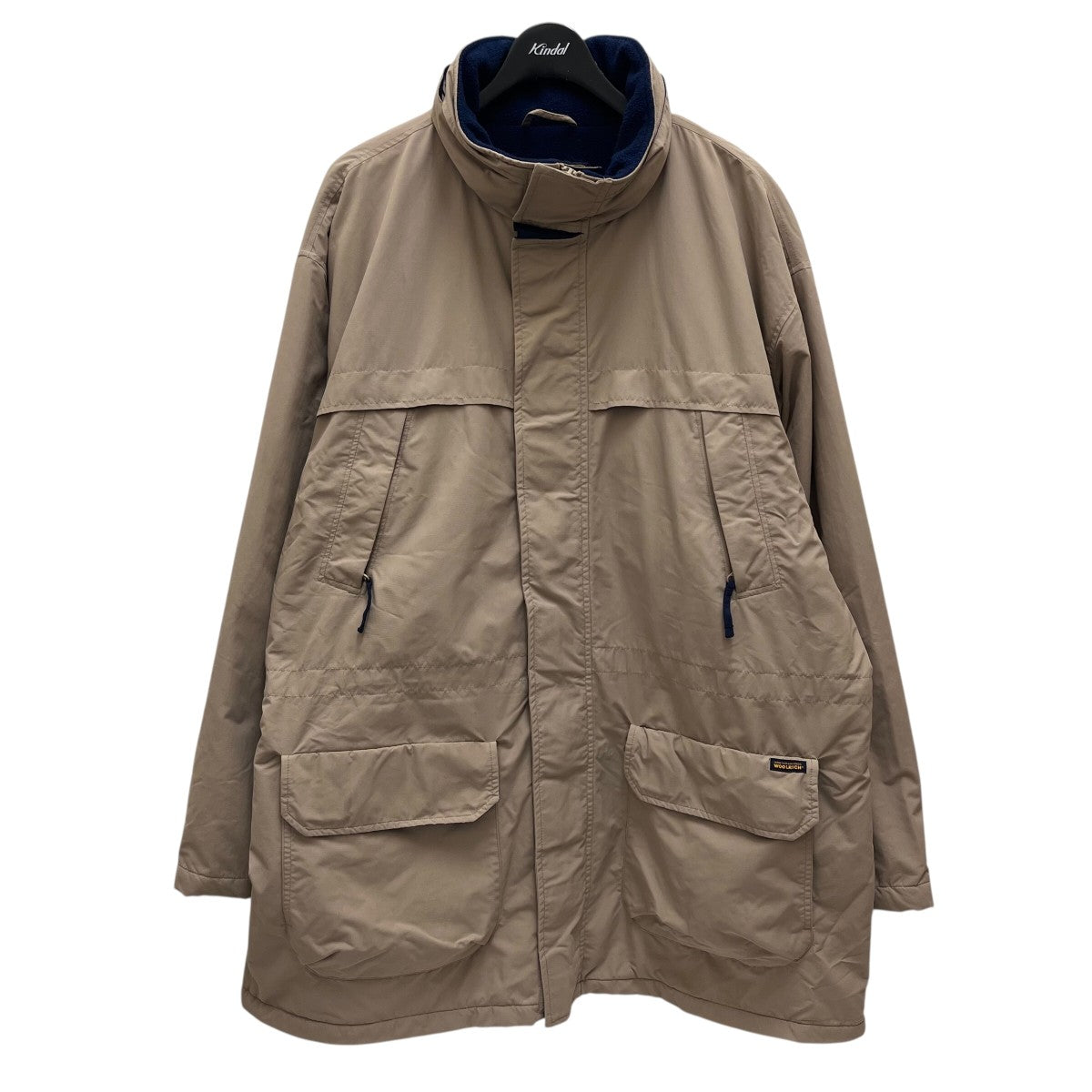 WOOLRICH マウンテンパーカー 古着・中古-1枚目のアイテム画像