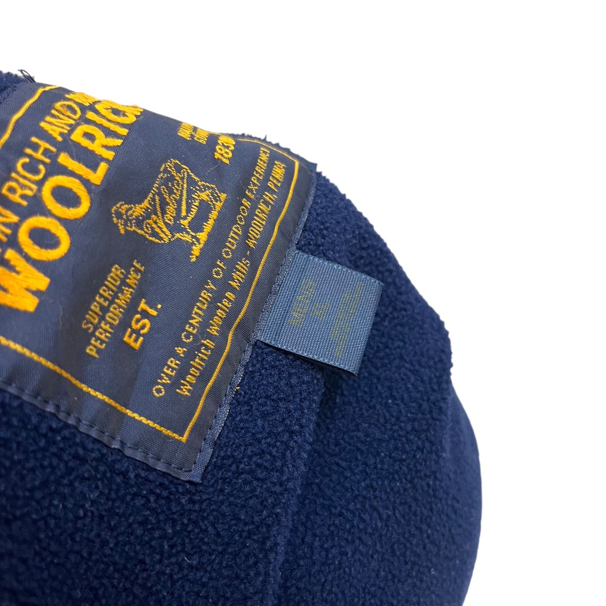 WOOLRICH マウンテンパーカー 古着・中古-5枚目のアイテム画像