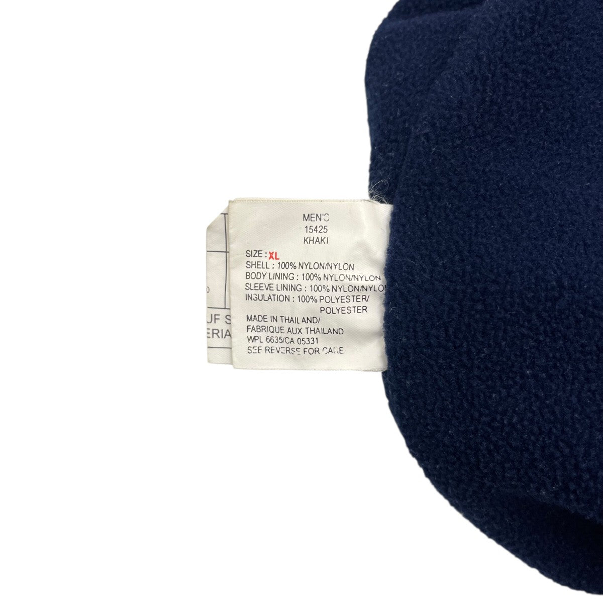 WOOLRICH マウンテンパーカー 古着・中古-6枚目のアイテム画像