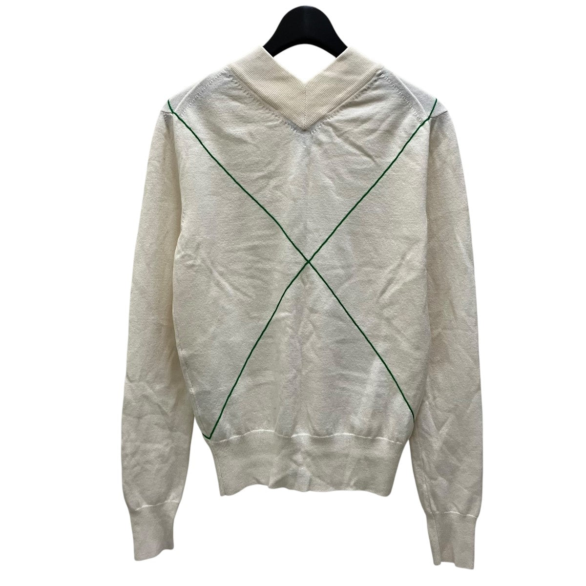 BOTTEGA VENETA(ボッテガヴェネタ) ニットポロシャツ728433