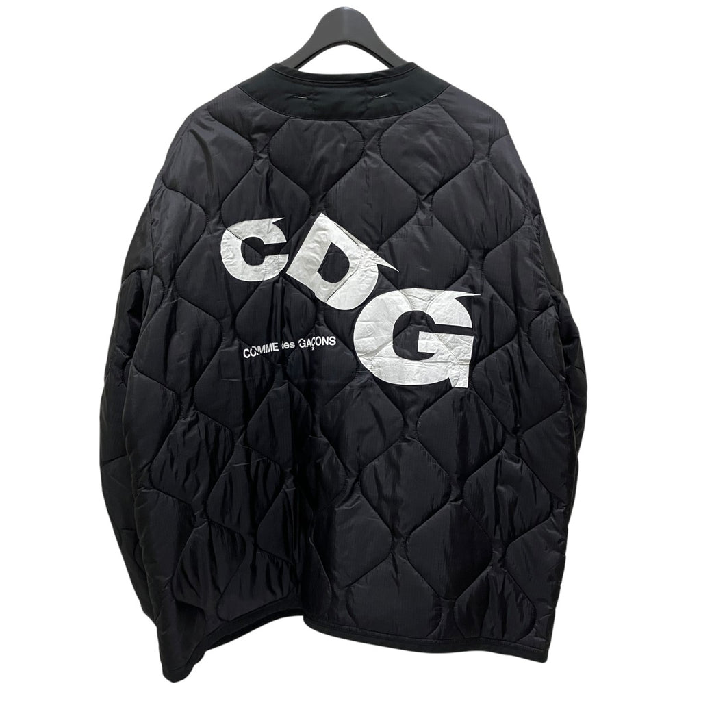 CDG×COMME des GARCONS×ALPHA キルティングジャケットCB-J001 CB-J001 