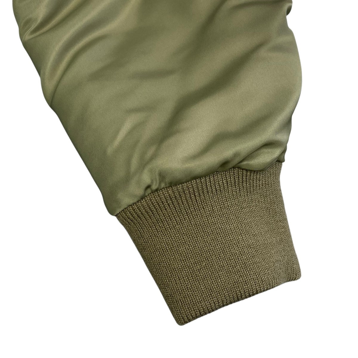 22AW2W668889O ﾚｻﾞｰﾖｰｸ付きﾅｲﾛﾝﾂｲﾙﾊﾞｲﾏﾃﾘｱﾙｼﾞｬｹｯﾄﾌﾞﾙｿﾞﾝ