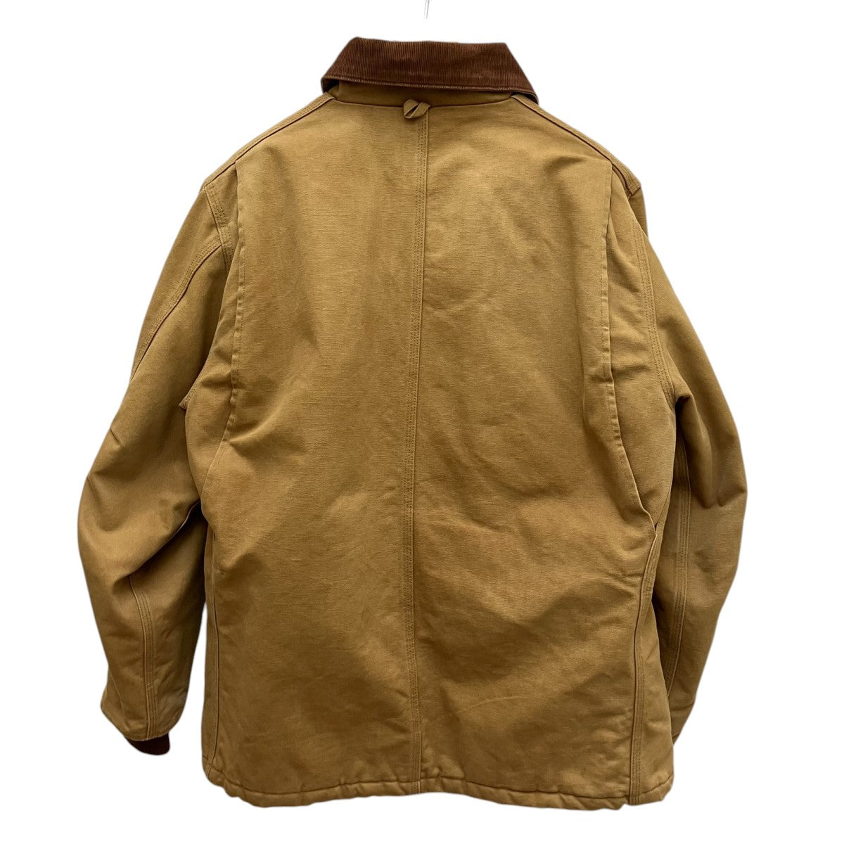 CarHartt(カーハート) ダック地ワークジャケット ベージュ